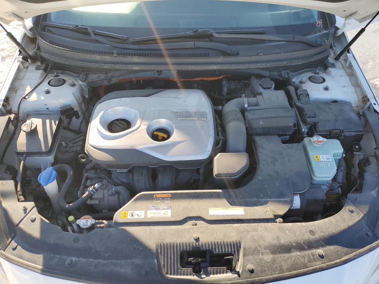 2017 Hyundai Sonata - Image 11