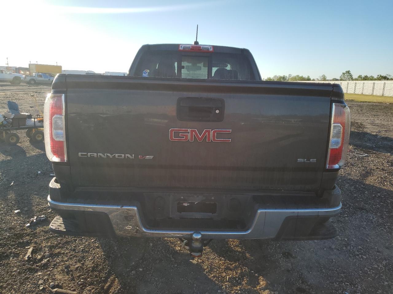 2019 GMC Canyon Sle VIN: 1GTH6CENXK1139170 Lot: 80262674