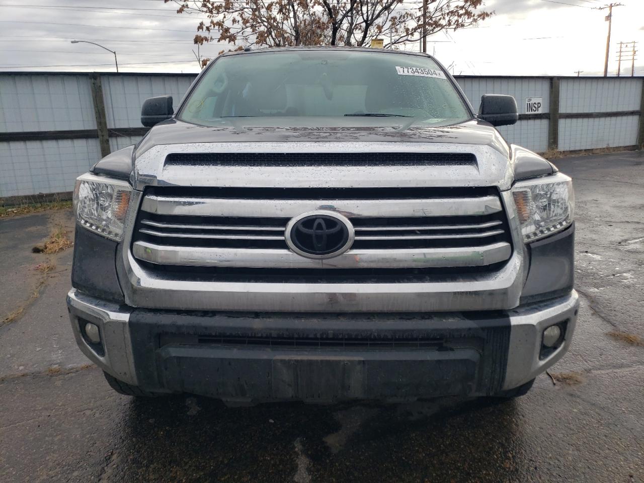 VIN 5TFDW5F19HX642233 2017 TOYOTA TUNDRA no.5