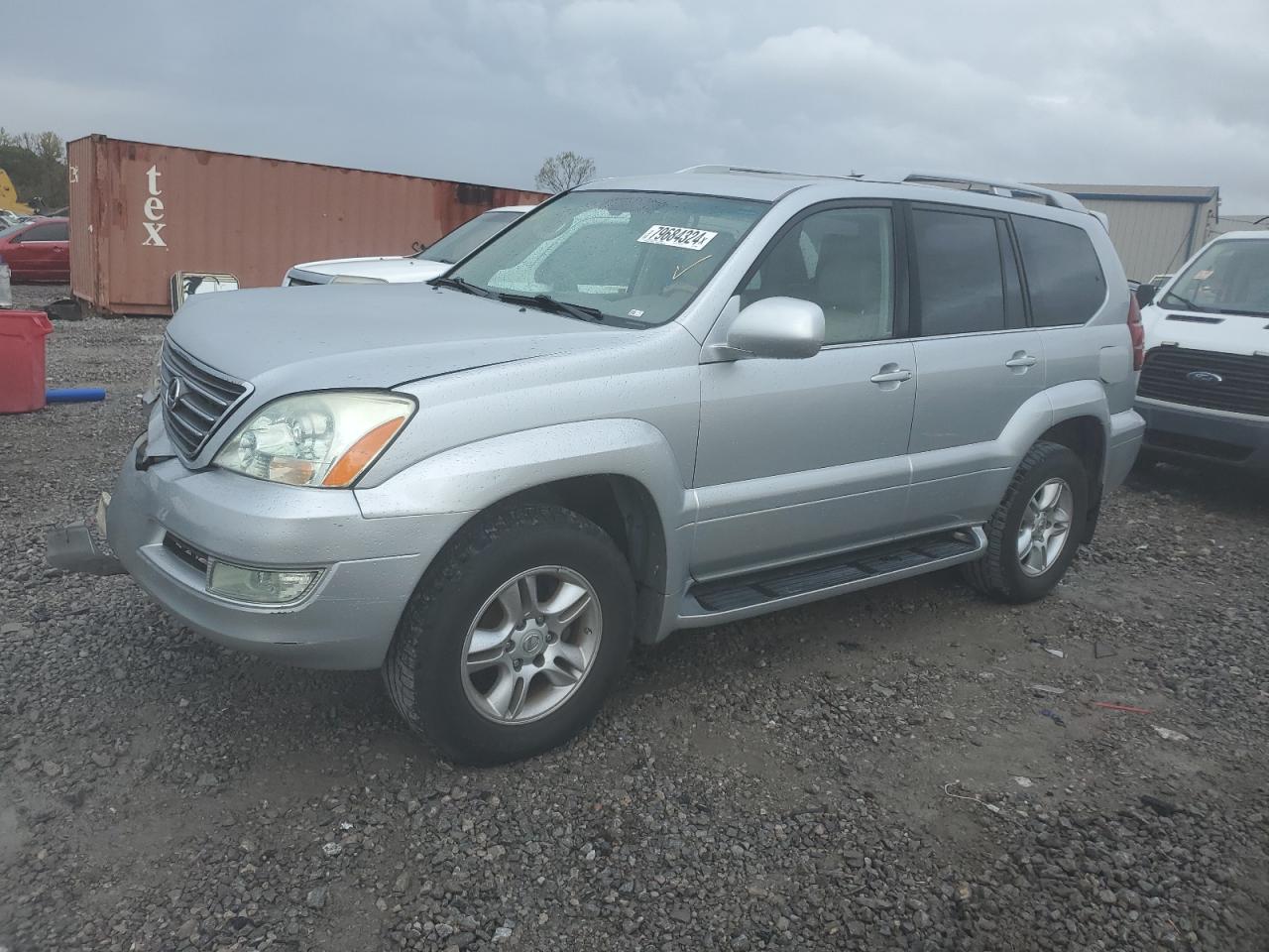 2007 Lexus GX - Image 1