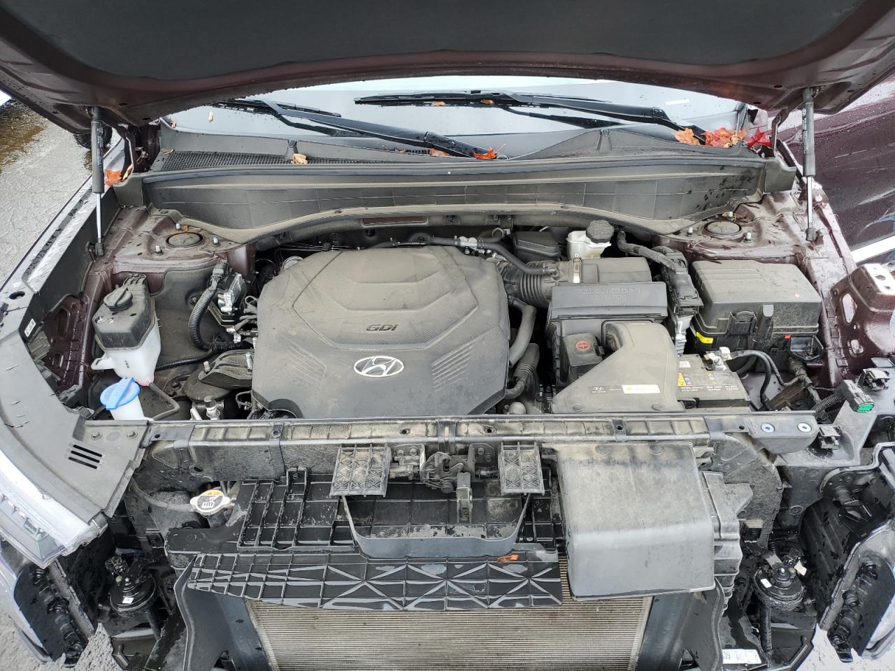 2021 Hyundai Palisade - Image 12