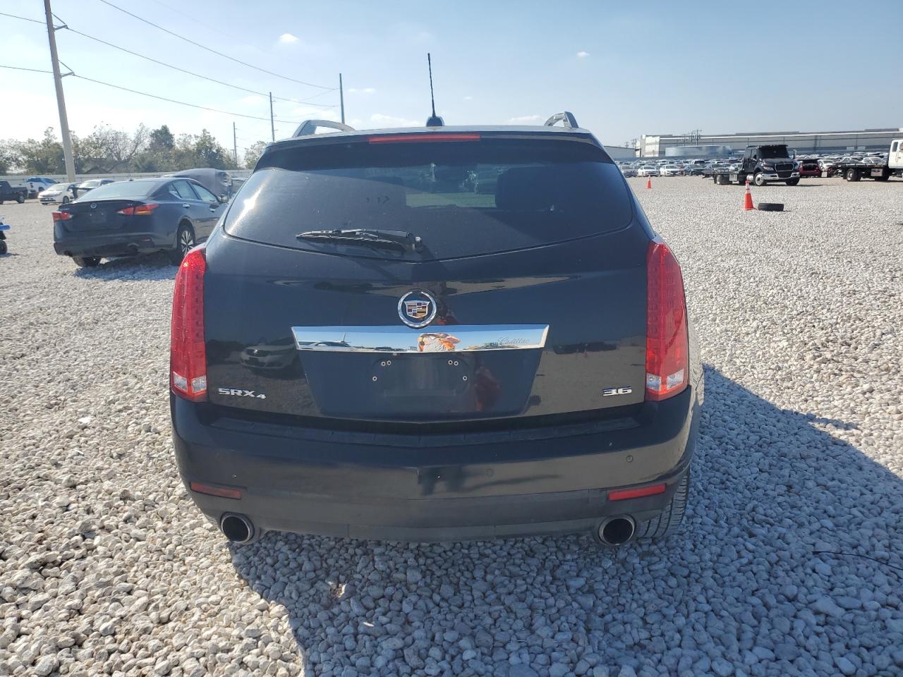 2015 Cadillac Srx Premium Collection VIN: 3GYFNGE35FS566822 Lot: 80125314