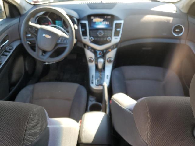  CHEVROLET CRUZE 2015 Silver