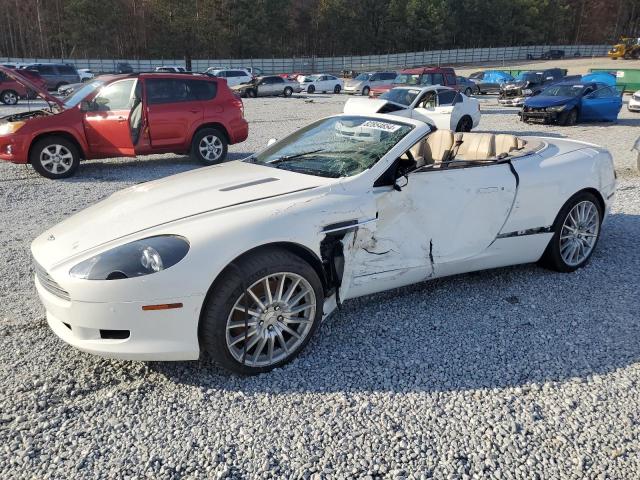 2008 Aston Martin Db9 Volante