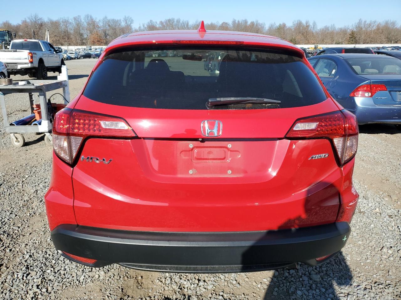 2018 Honda HR-V - Image 6
