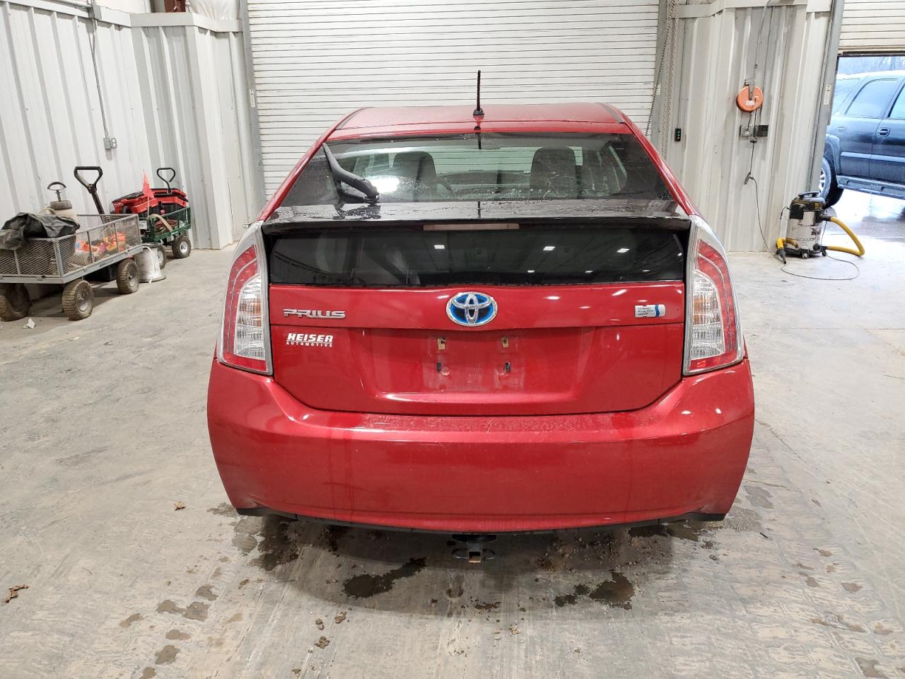 2014 Toyota Prius - Image 6
