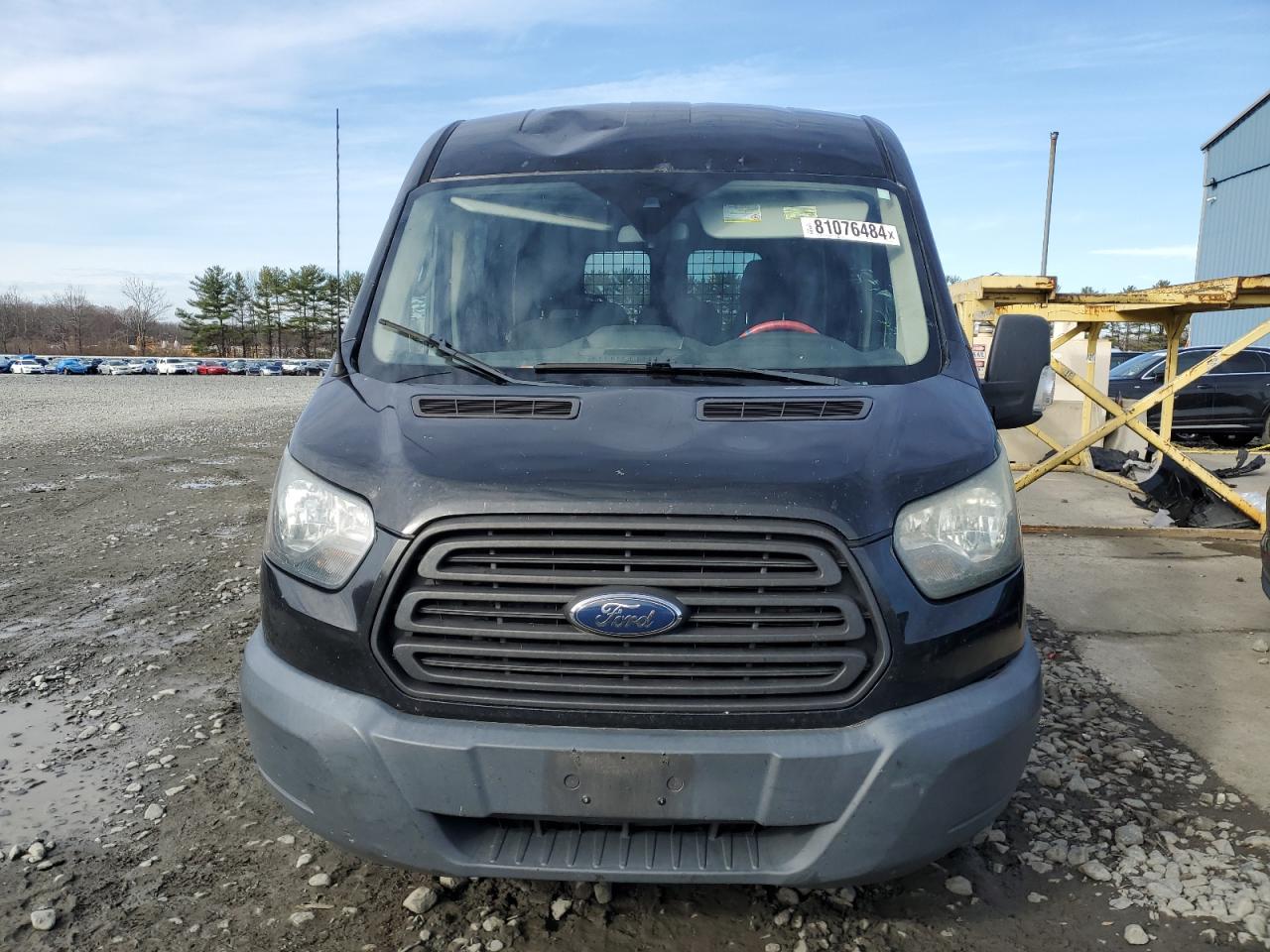 VIN 1FTYR2CM5FKA73574 2015 FORD TRANSIT no.5