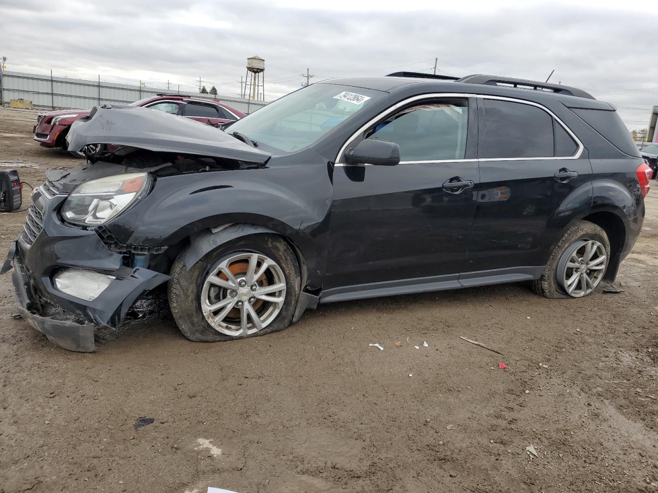 2GNALCEK4H1532334 CHEVROLET EQUINOX 2017