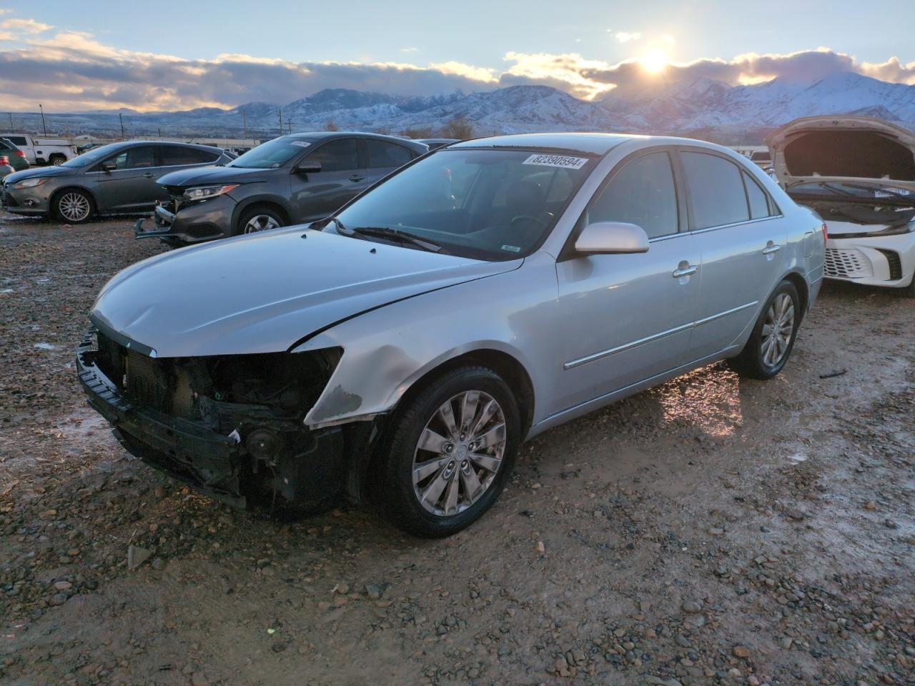 2009 Hyundai Sonata - Image 1