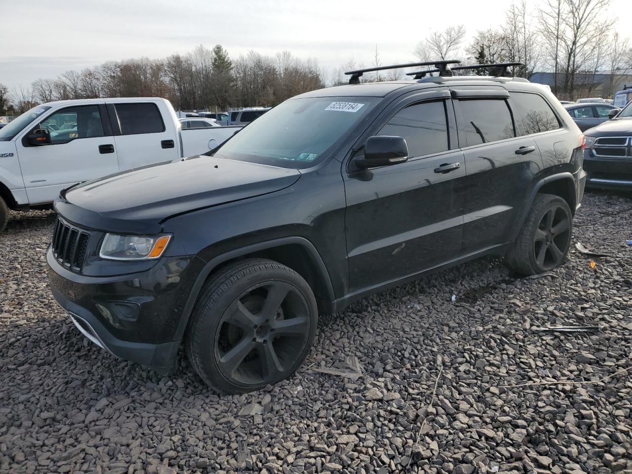 2015 Jeep Grand Cherokee - Image 1