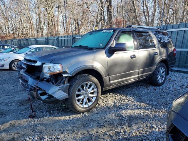  FORD EXPEDITION 2015 Gray