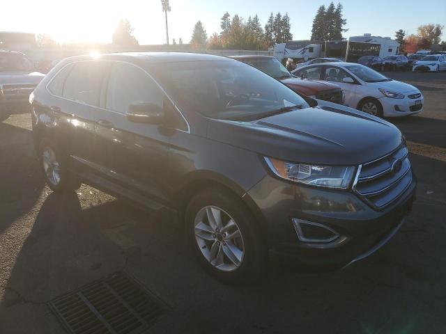  FORD EDGE 2016 Black