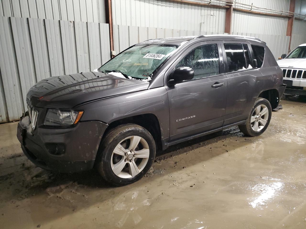 2017 JEEP COMPASS