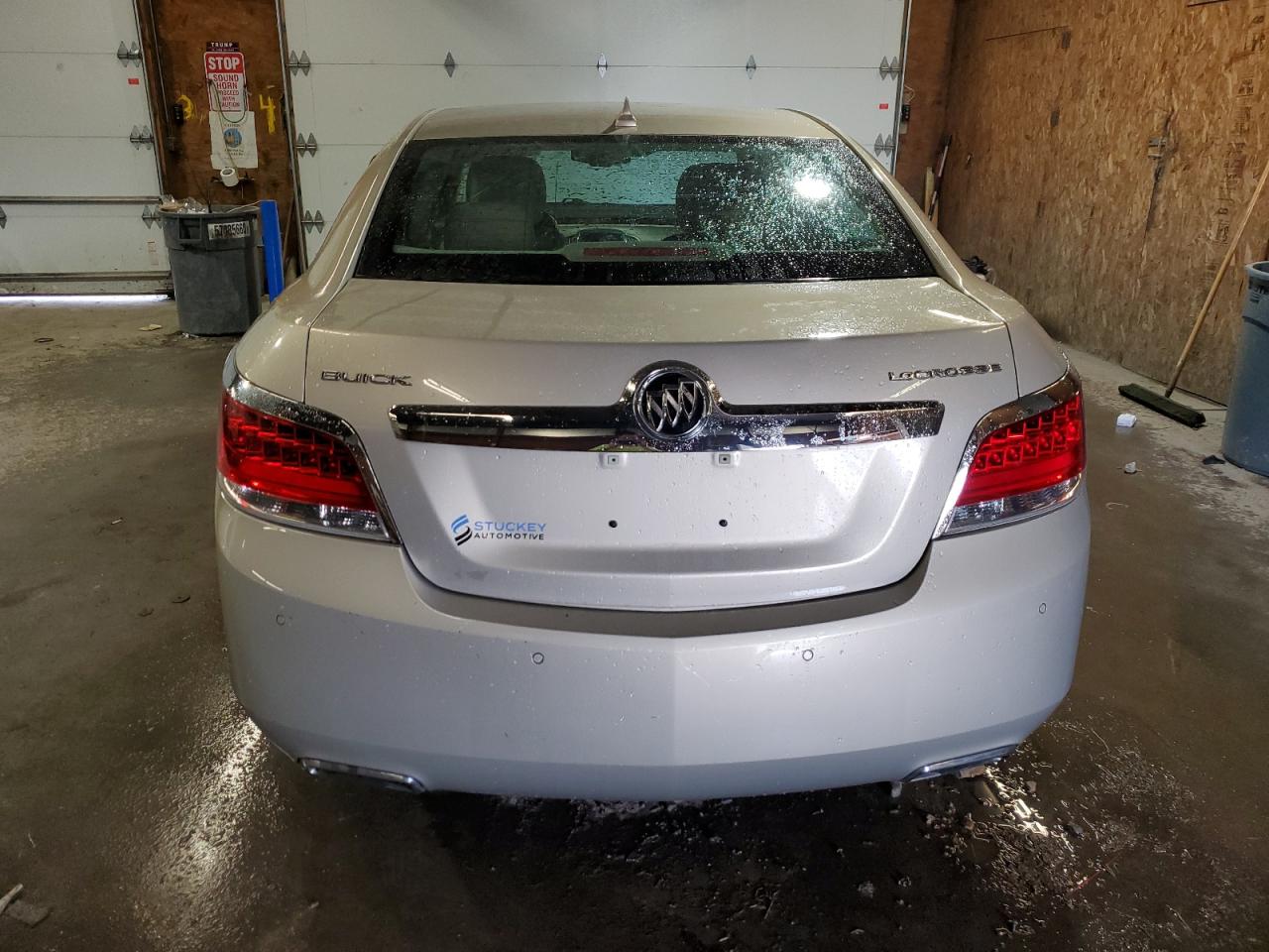 2012 Buick LaCrosse - Image 6