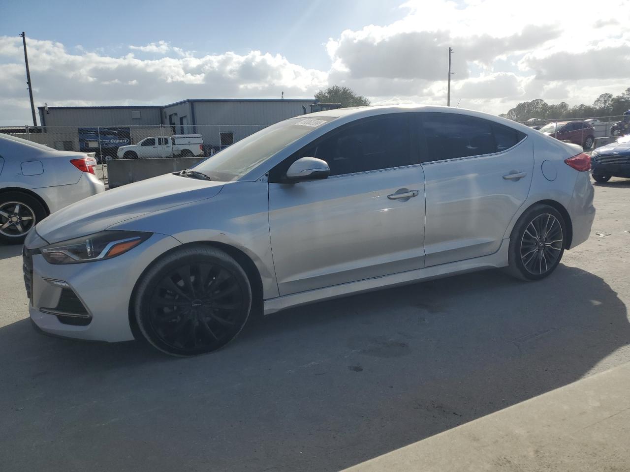 2018 Hyundai Elantra - Image 1