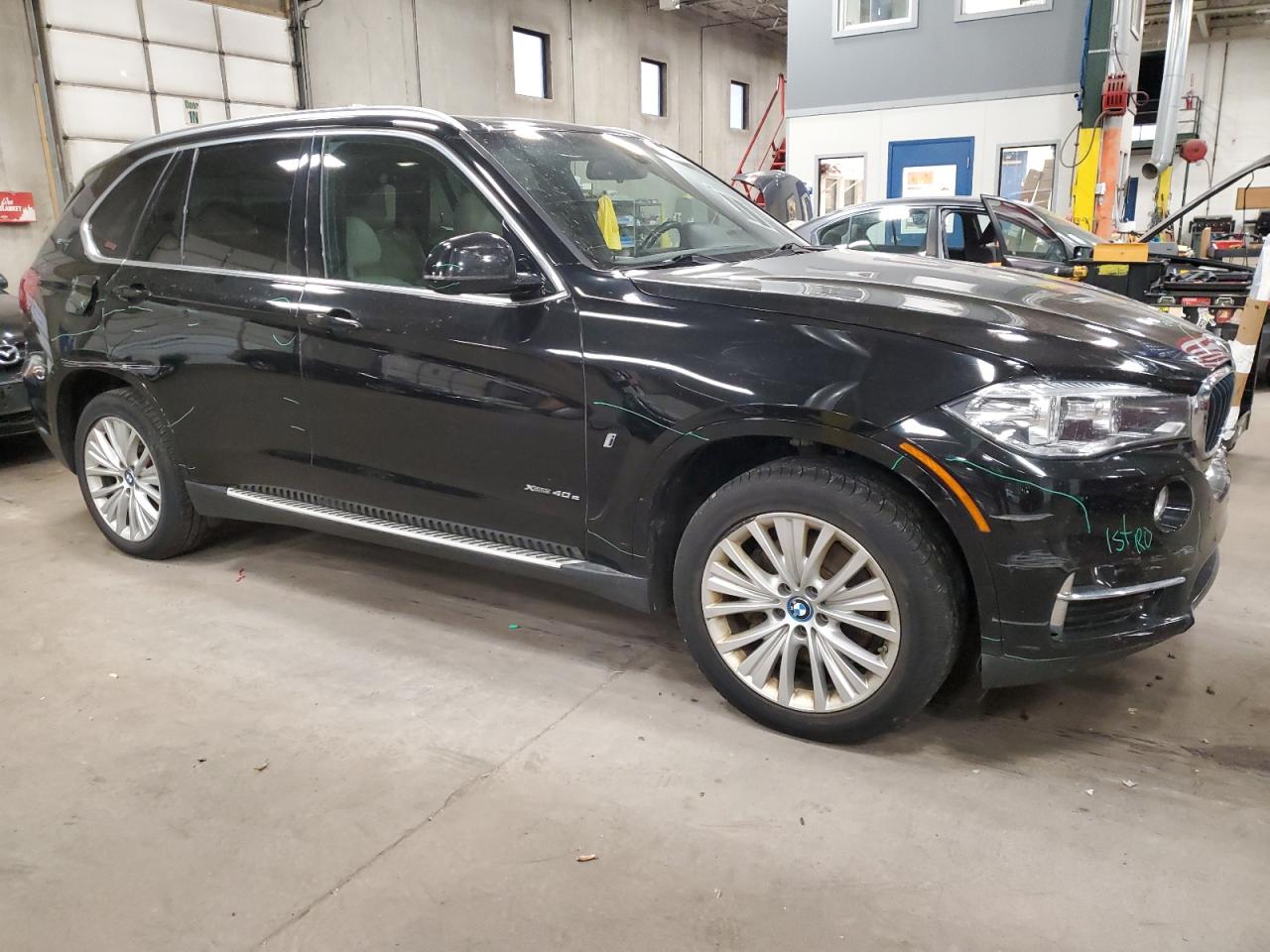 2017 BMW X5 - Image 4