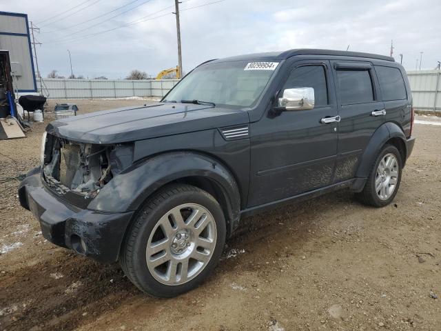 2010 Dodge Nitro Sxt