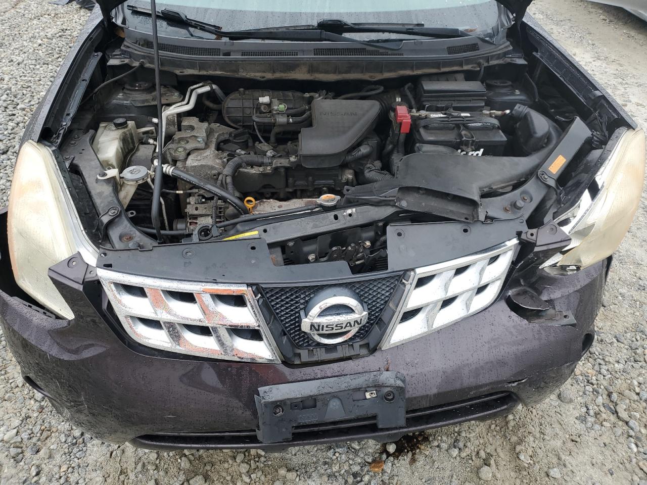 2011 Nissan Rogue S VIN: JN8AS5MV8BW299274 Lot: 79428744