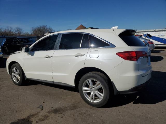 ACURA RDX 2015 Biały