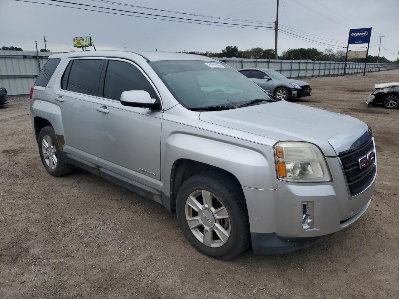 2012 GMC Terrain - Image 4