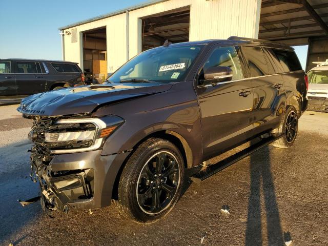 2023 Ford Expedition Max Limited zu verkaufen in Houston, TX - Front End