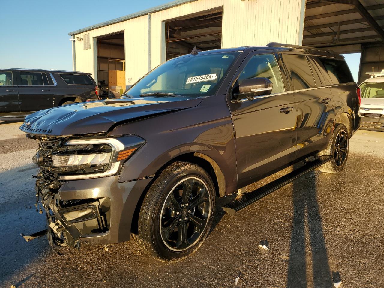 2023 Ford Expedition Max Limited for Sale in Houston, TX - Front End