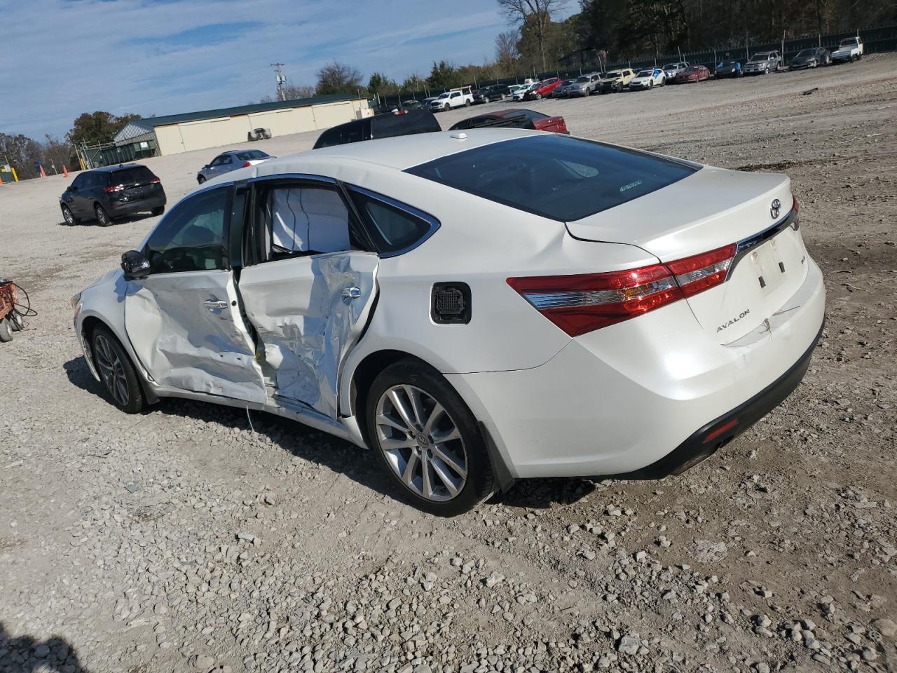 VIN 4T1BK1EB6EU091516 2014 TOYOTA AVALON no.2