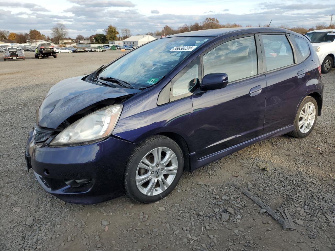 2009 Honda Fit - Image 1