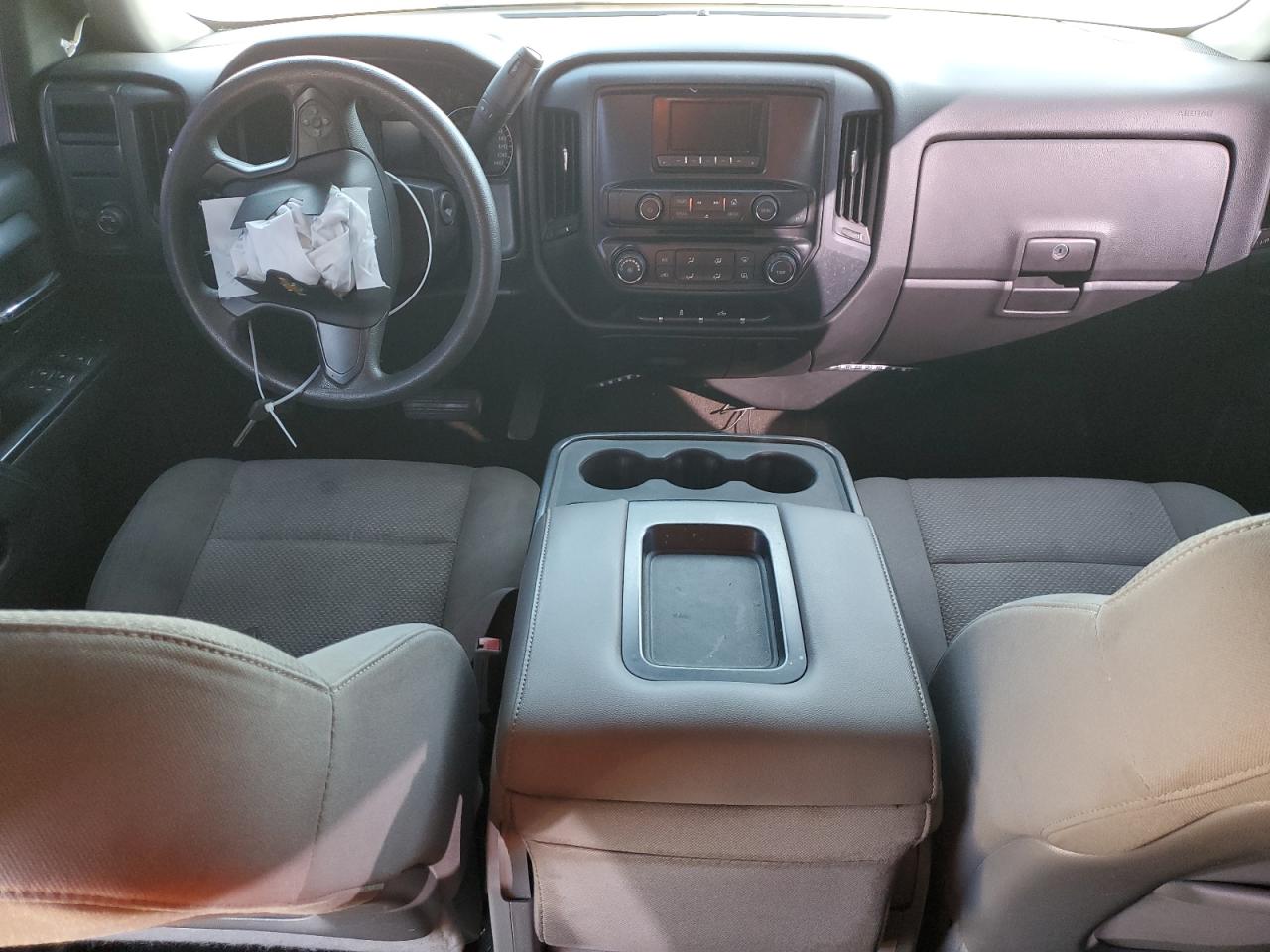 2015 Chevrolet Silverado - Image 8