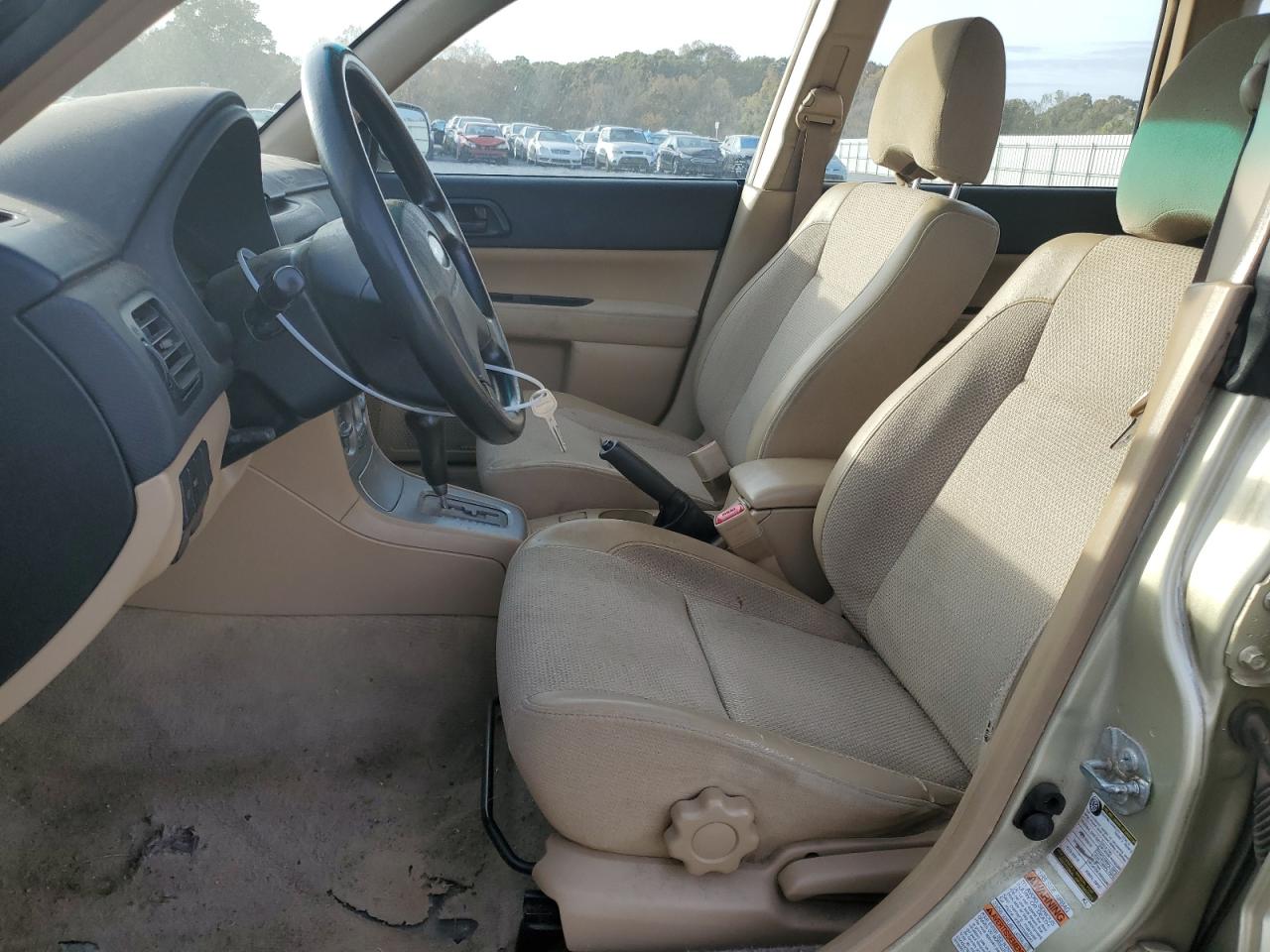 2004 Subaru Forester - Image 7