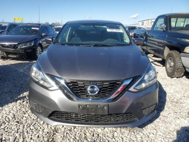  NISSAN SENTRA 2016 Srebrny