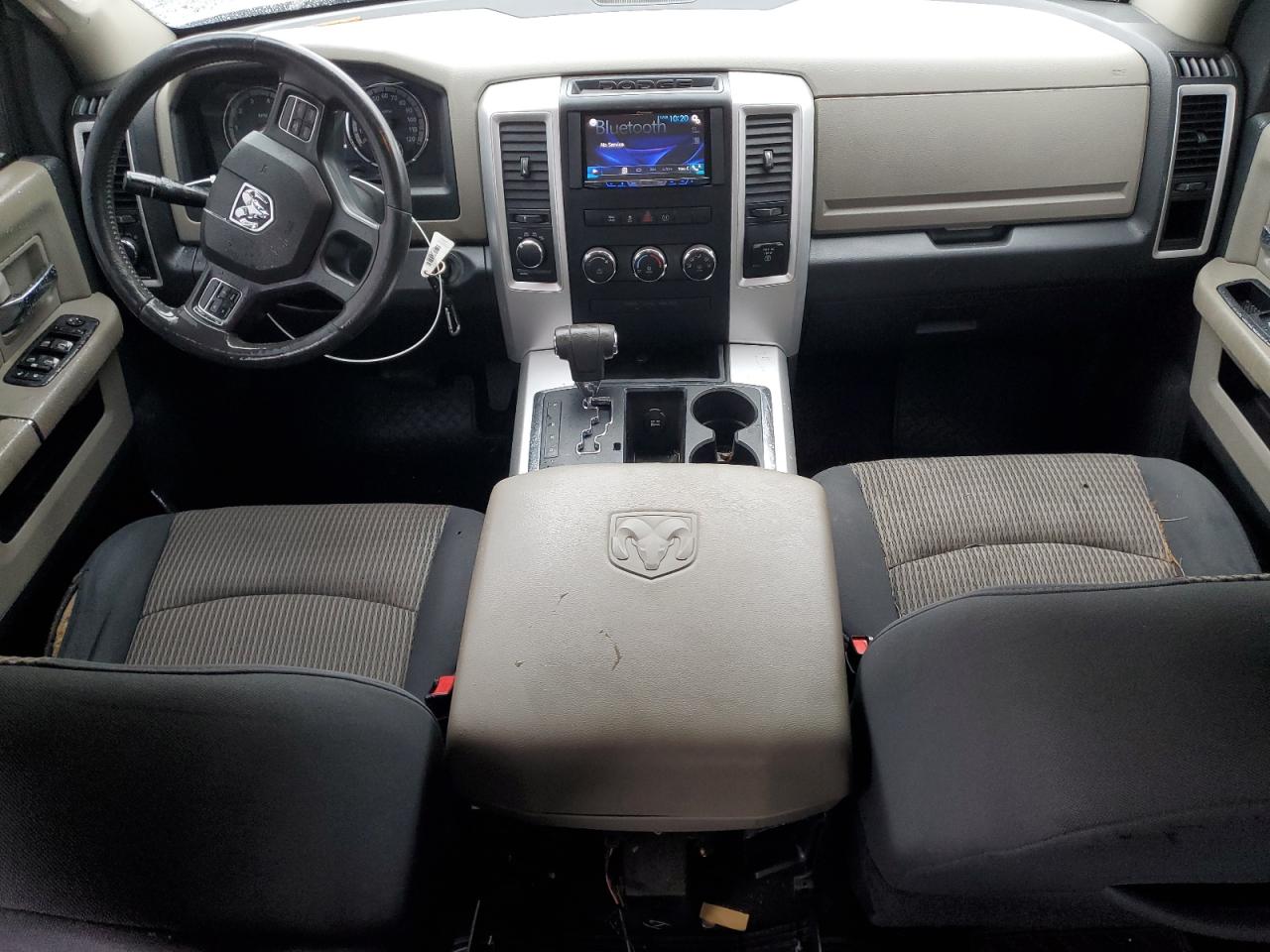 2012 Dodge RAM - Image 8