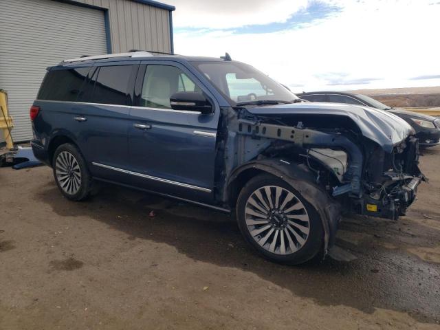  LINCOLN NAVIGATOR 2019 Синий