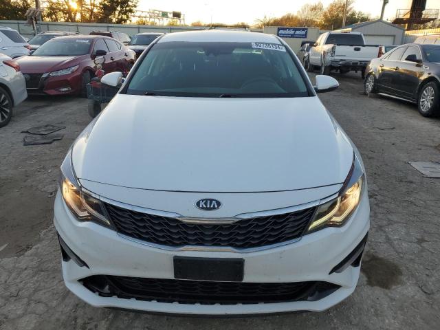  KIA OPTIMA 2020 Білий