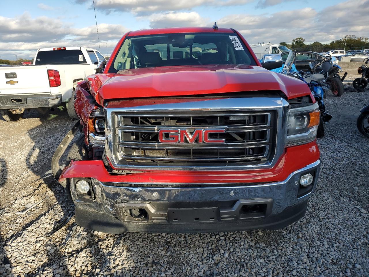 2015 GMC Sierra - Image 5