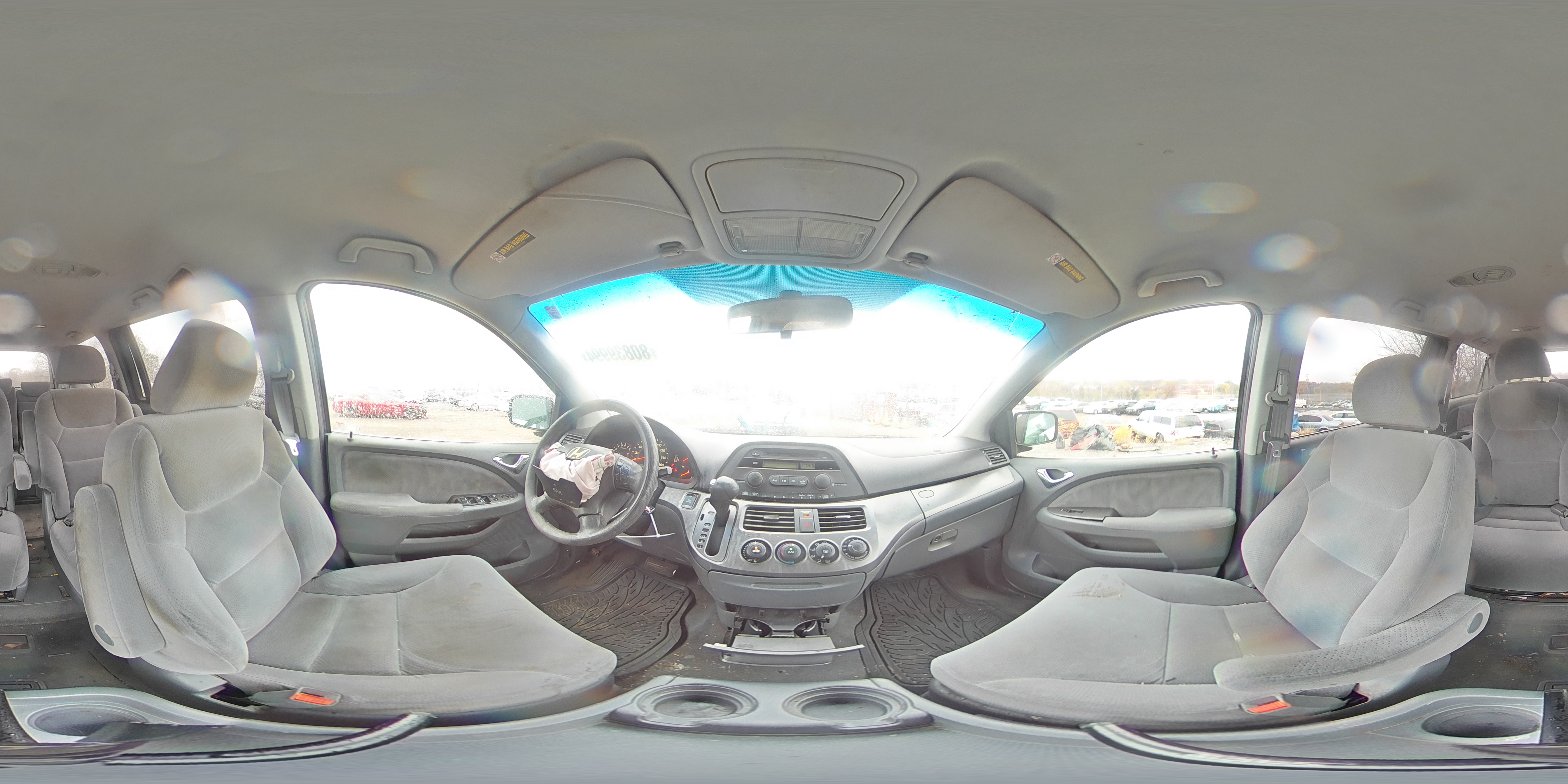 2007 Honda Odyssey - Image 14