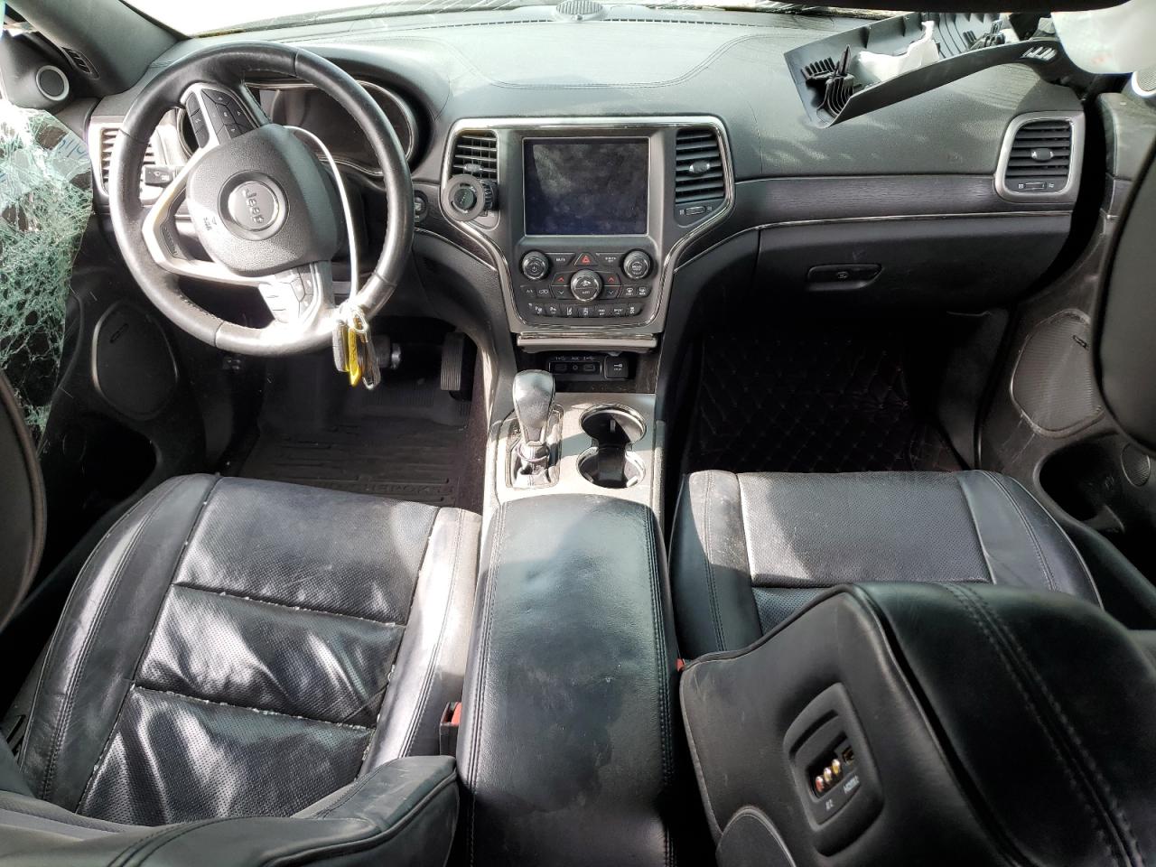 2018 Jeep Grand Cherokee - Image 8