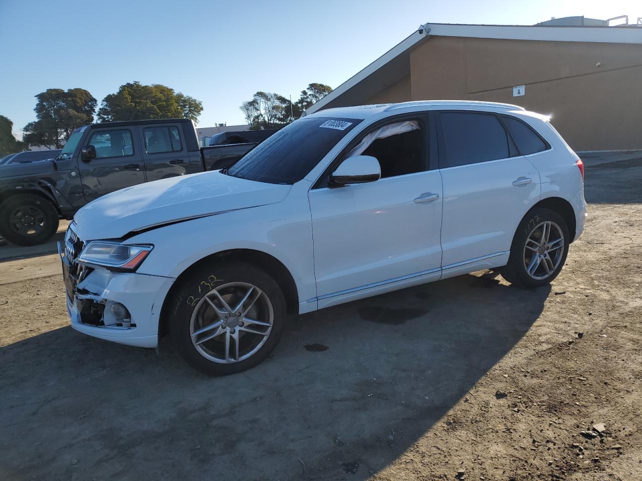 2016 Audi Q5 - Image 1