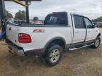 2002 Ford F150 Supercrew на продаже в Tanner, AL - Rollover