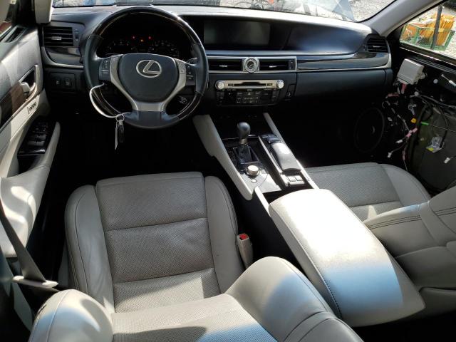  LEXUS GS350 2013 Черный