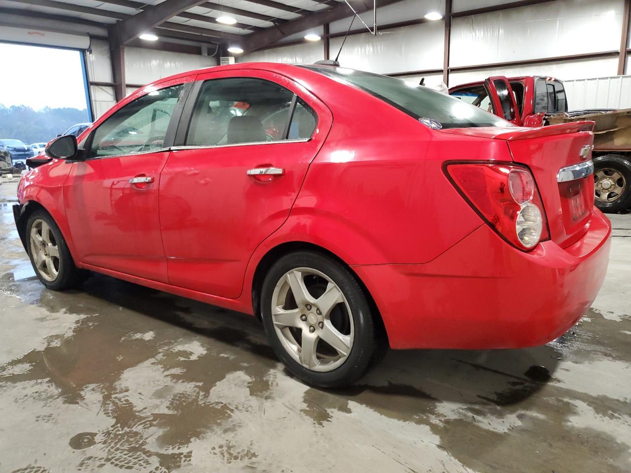 1G1JE5SB5G4142437 CHEVROLET SONIC 2016