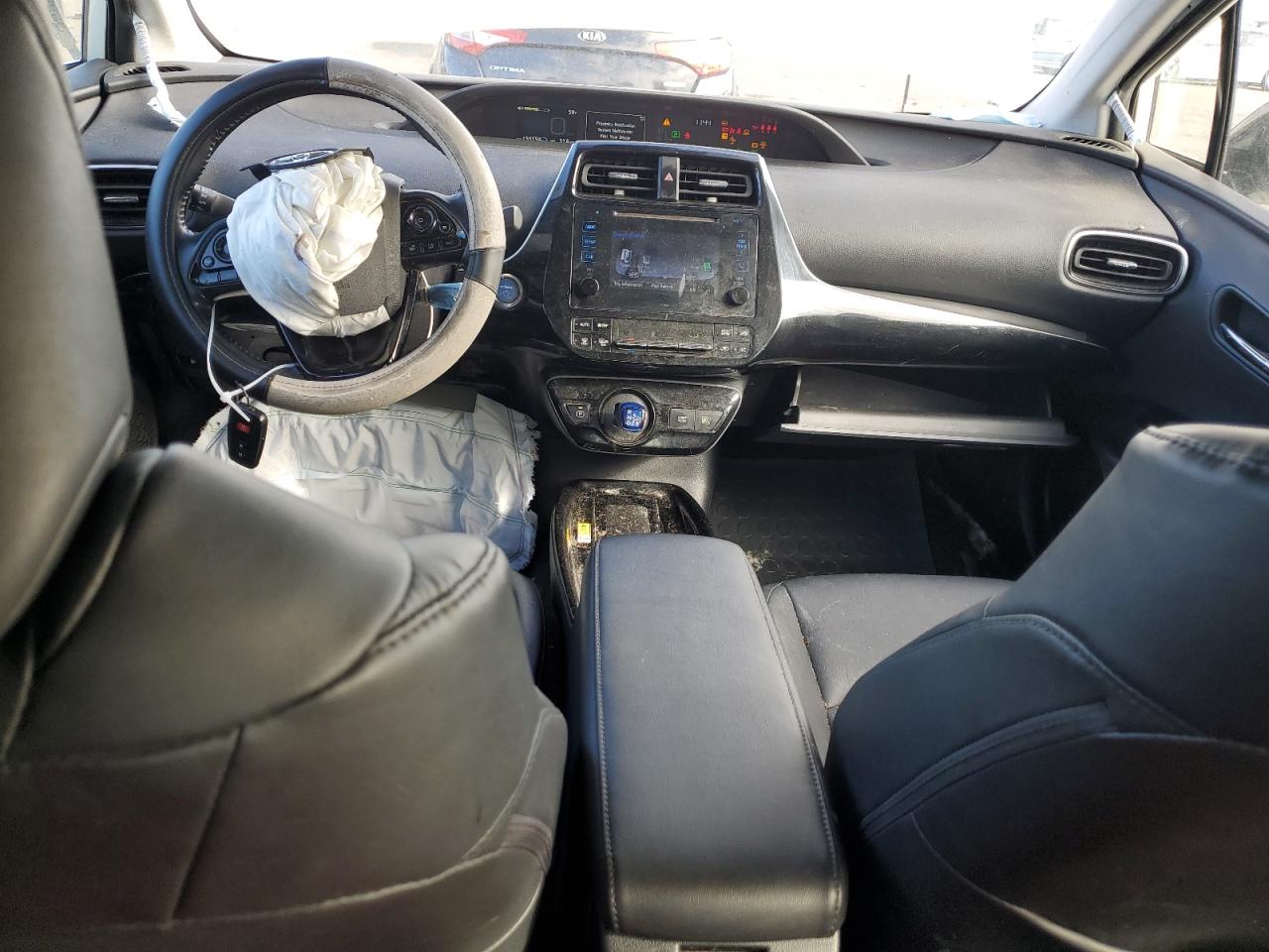 2019 Toyota Prius VIN: JTDKARFU3K3091089 Lot: 81548304