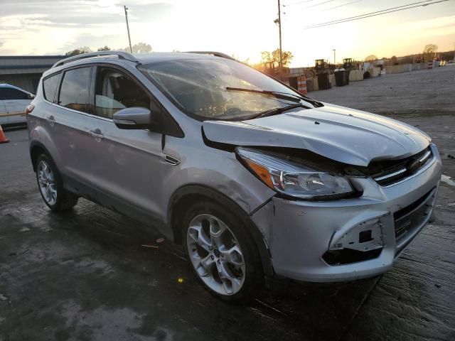  FORD ESCAPE 2014 Silver