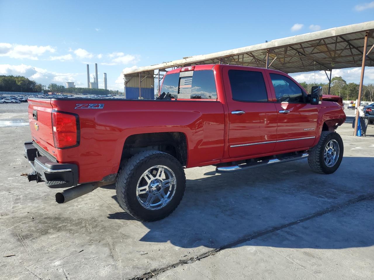 2015 Chevrolet Silverado - Image 3