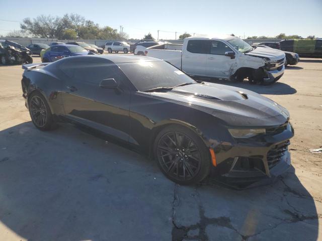  CHEVROLET CAMARO 2023 Czarny