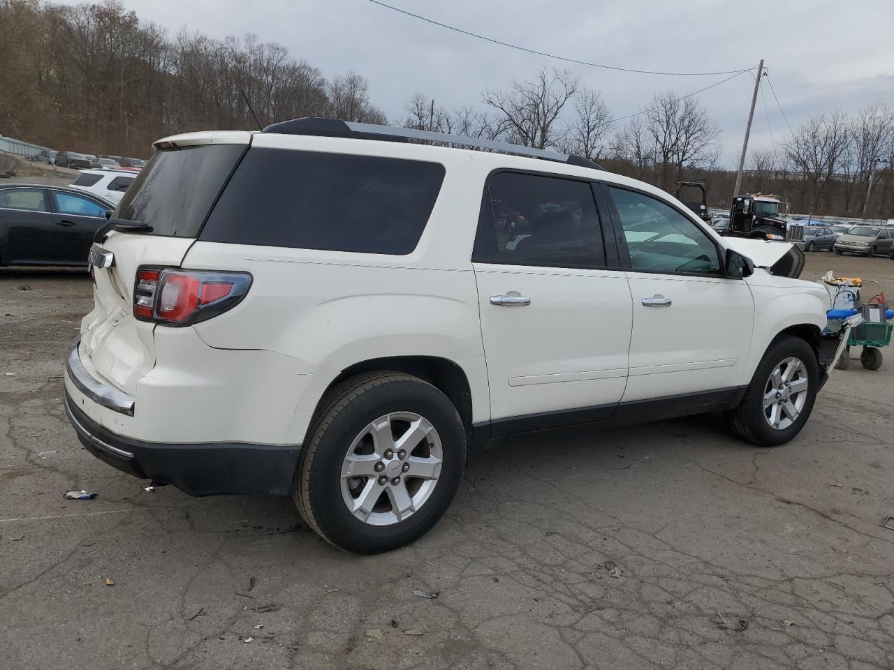 2014 GMC Acadia Sle VIN: 1GKKRPKD1EJ359676 Lot: 79599834