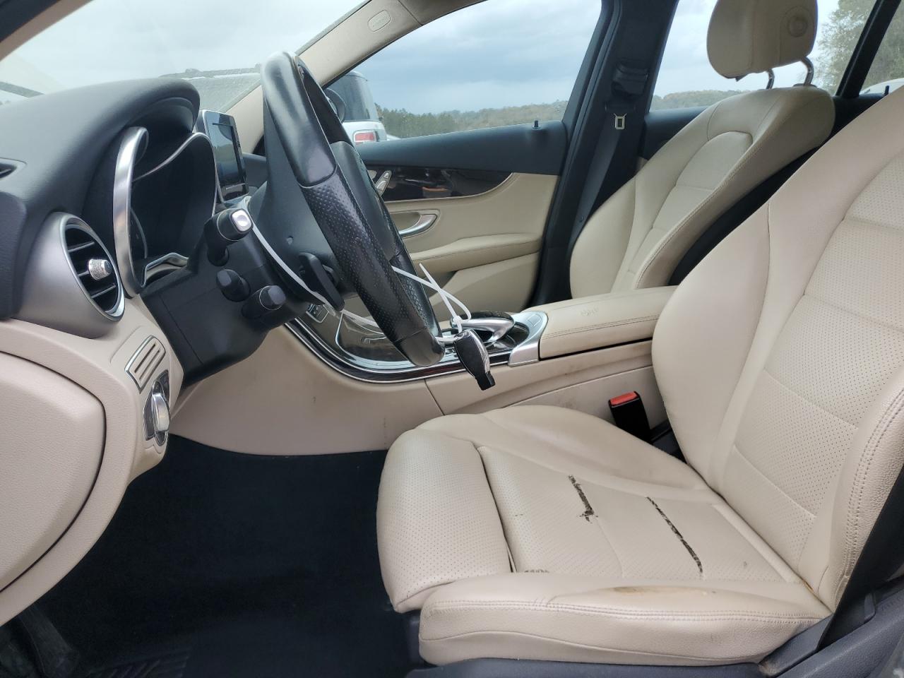 2015 Mercedes-Benz C-klasse - Image 7