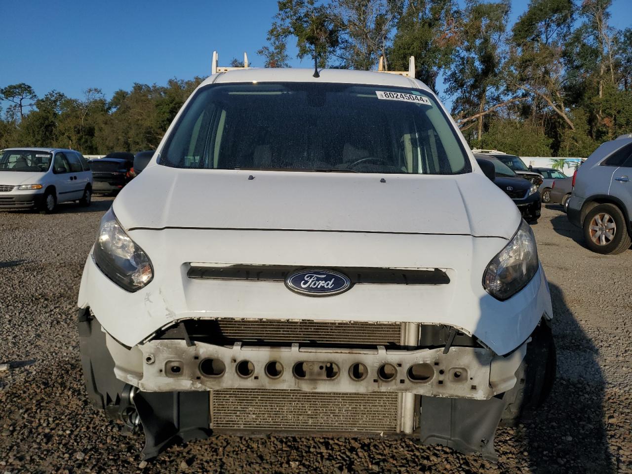 VIN NM0LS7E71G1282107 2016 FORD TRANSIT no.5