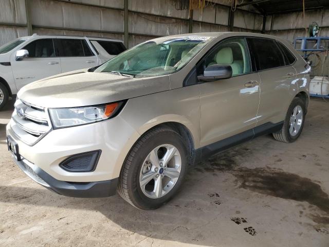 2017 Ford Edge Se