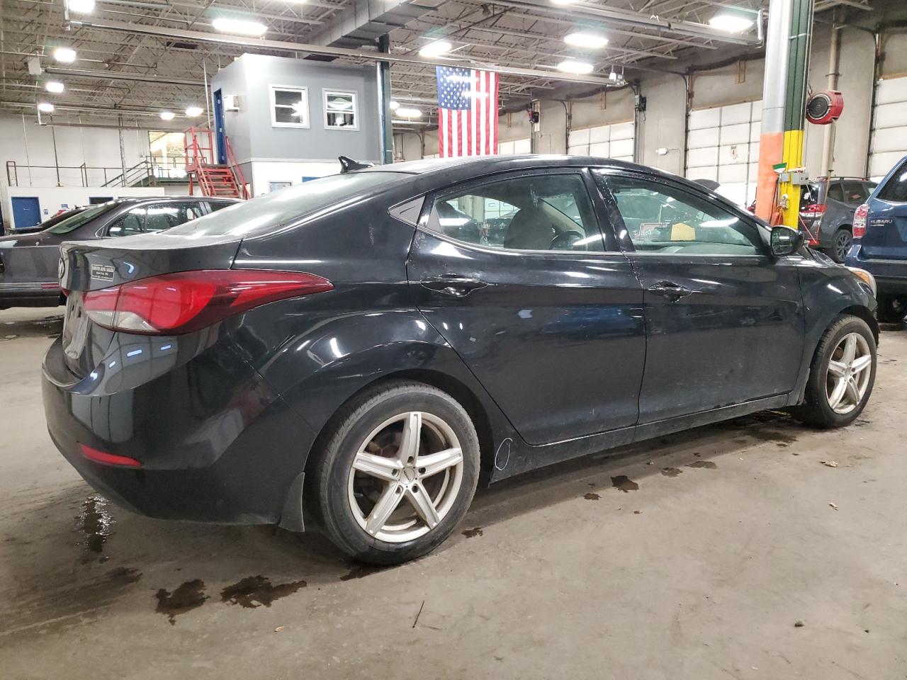 2014 Hyundai Elantra - Image 3